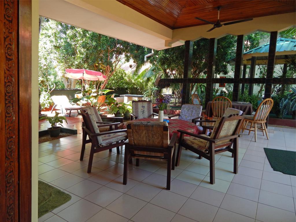 Rico Shadow Guest House & Restaurant فايكال المظهر الخارجي الصورة