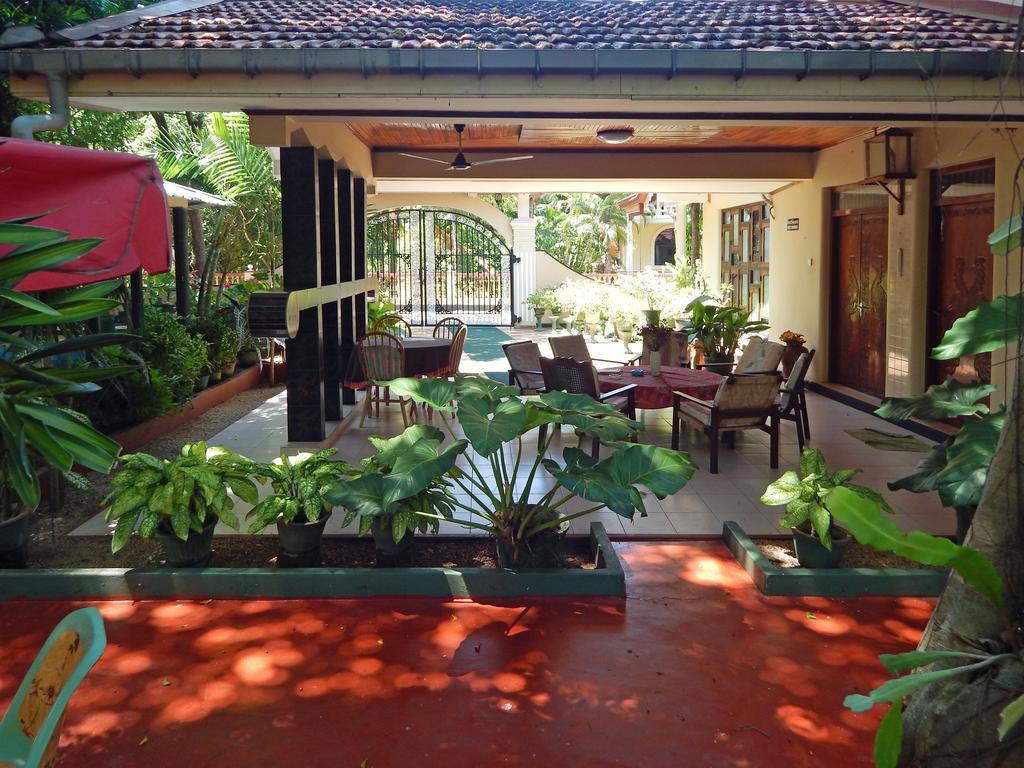 Rico Shadow Guest House & Restaurant فايكال المظهر الخارجي الصورة