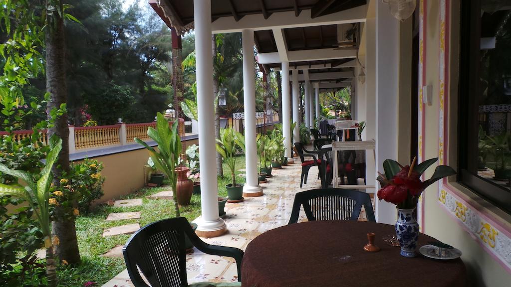 Rico Shadow Guest House & Restaurant فايكال المظهر الخارجي الصورة