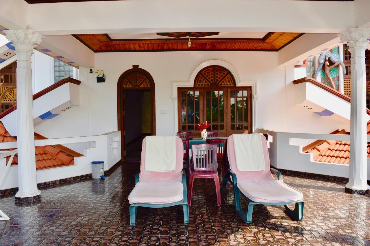 Rico Shadow Guest House & Restaurant فايكال المظهر الخارجي الصورة
