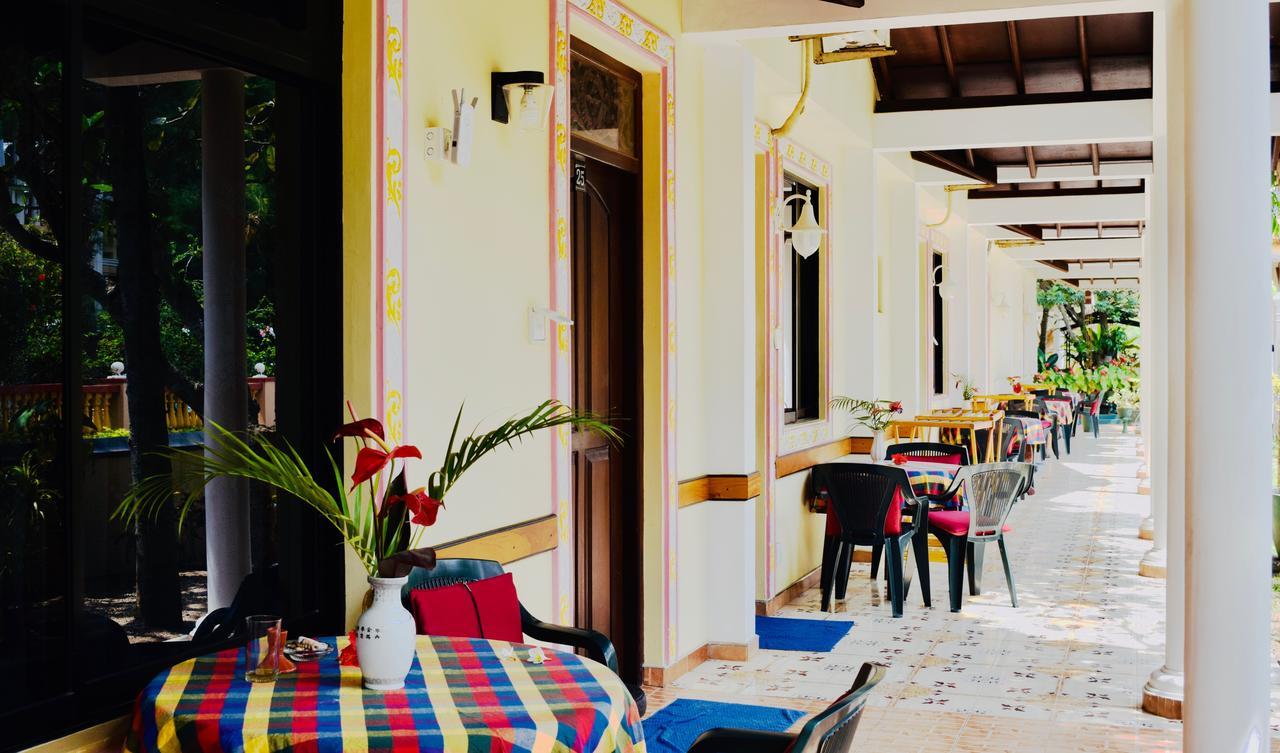 Rico Shadow Guest House & Restaurant فايكال الغرفة الصورة