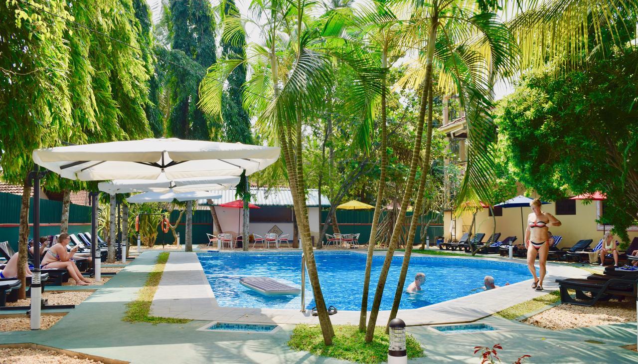 Rico Shadow Guest House & Restaurant فايكال الغرفة الصورة